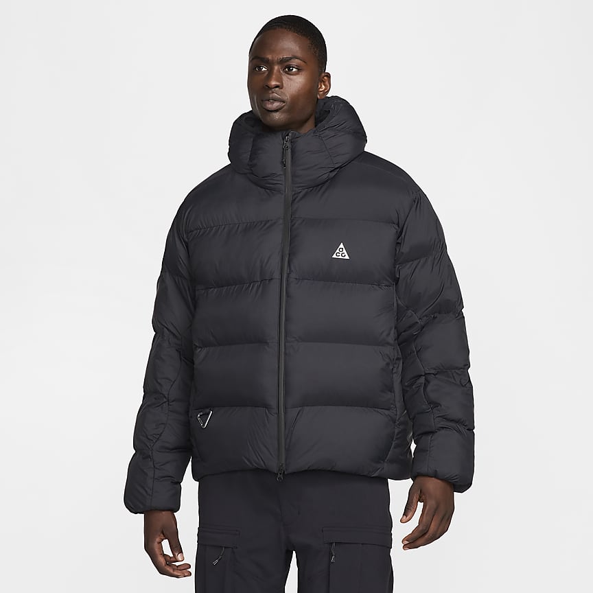 ACG Lava Flow Men's Therma-FIT ADV Jacket. Nike LU